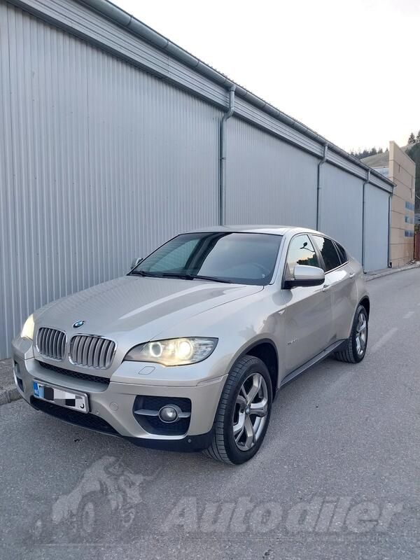BMW - X6 - 40d