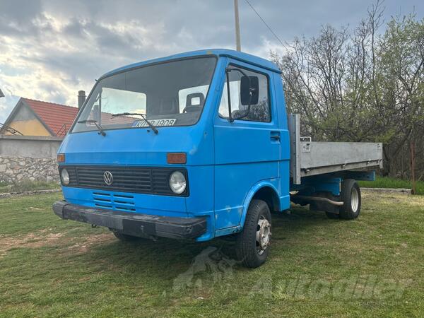 Volkswagen - LT 35