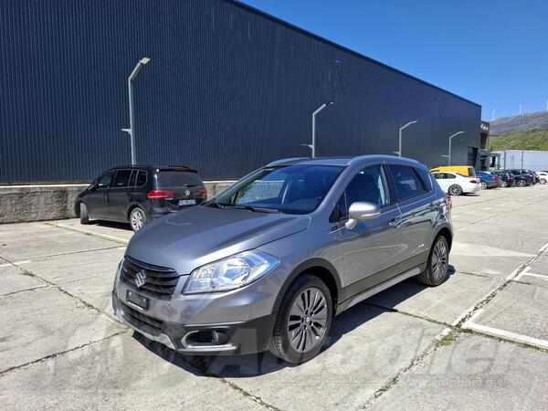 Suzuki - SX4 S-Cross - Automatik 4x4