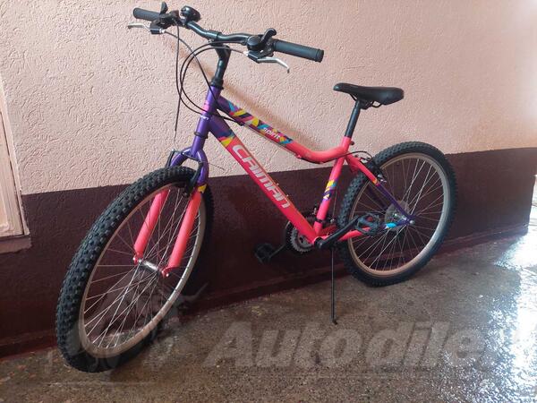 City Bike - 18 brzinac