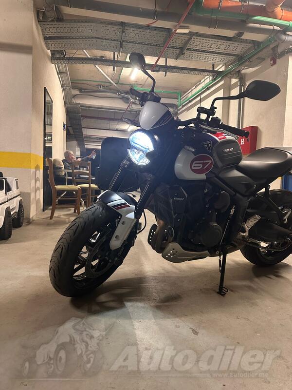 Triumph - TRİDENT TRİBUTE