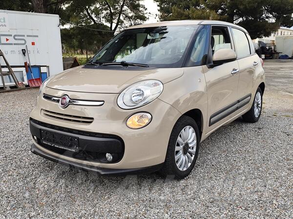 Fiat - 500L - 1.3 M.Jet