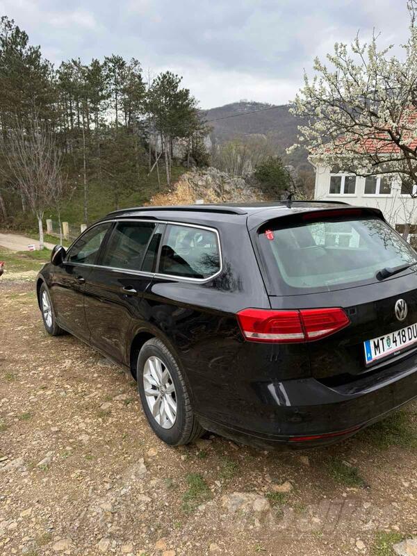 Volkswagen - Passat - 2.0 TDI