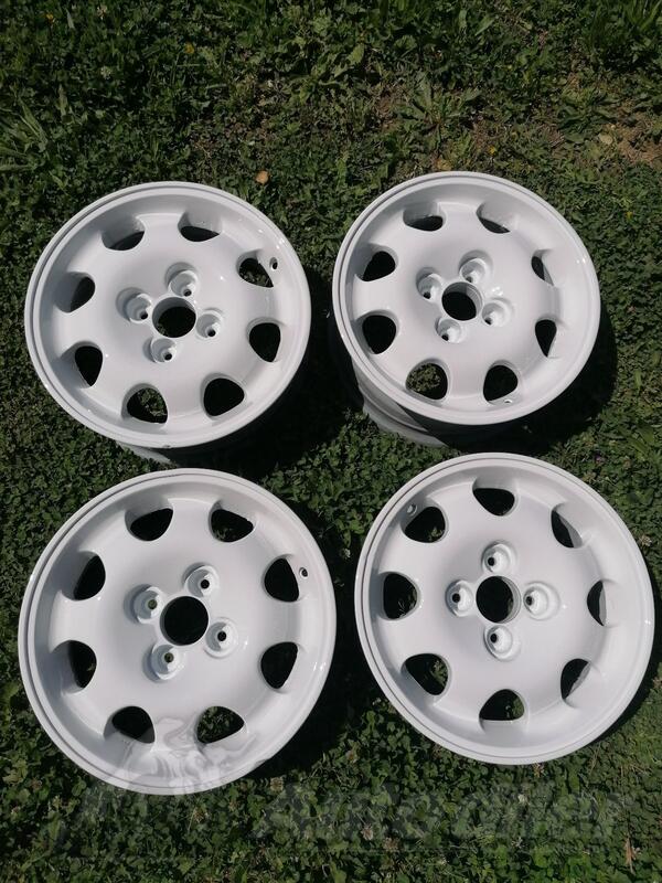 Ostalo - SPEEDLINE - Aluminijum felne