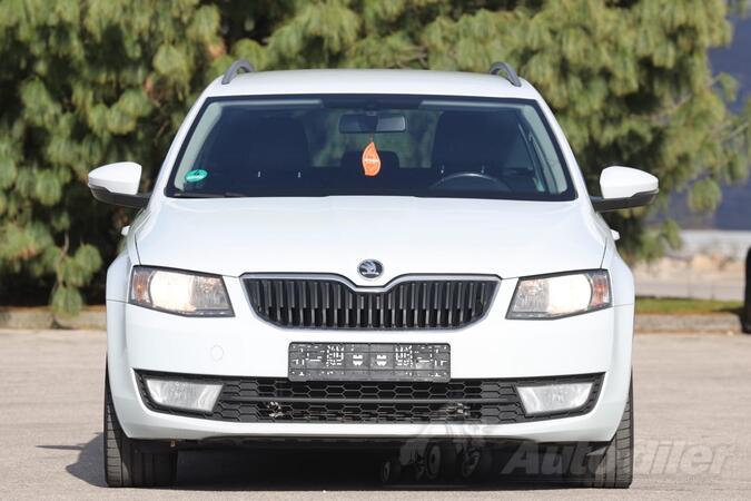 Škoda - Octavia - 2.0 tdi