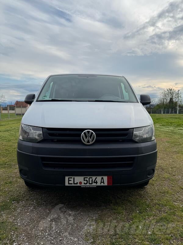 Volkswagen - Transporter T6