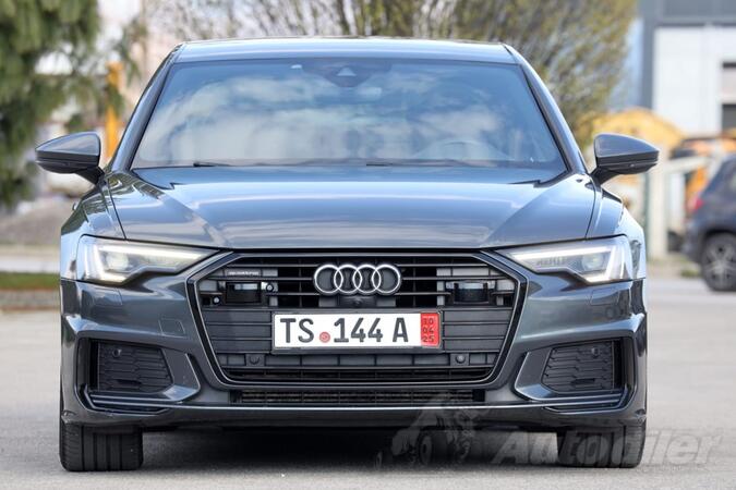 Audi - A6 - 50 TDI