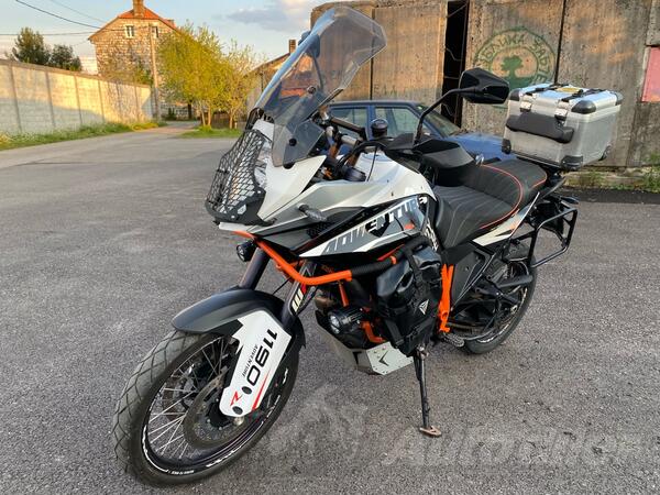 KTM - 1190 Adventure R