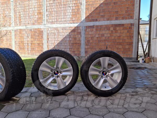 Fabričke - bmw - Aluminijum felne