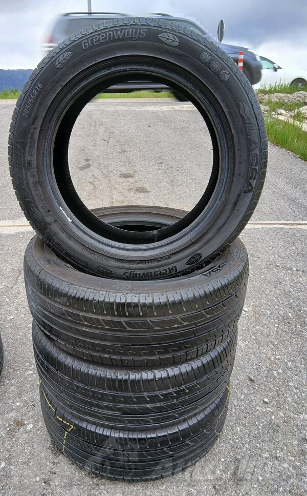 Lassa - Gume - Ljetnja guma