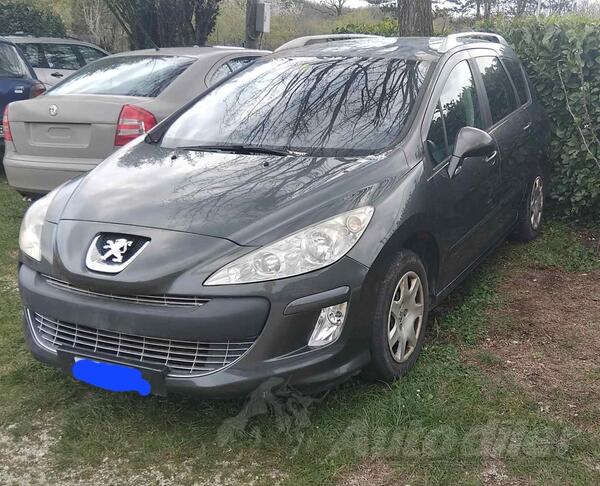 U djelovima Peugeot - 308 1.6b