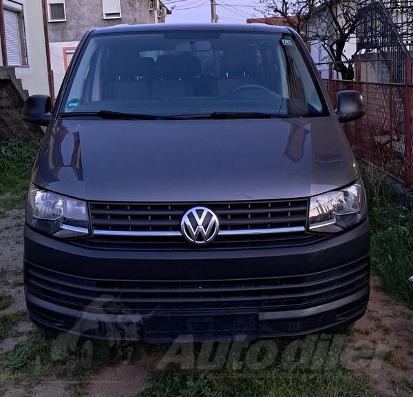 Volkswagen - T6 Transporter  2.0 TDI 150ks
