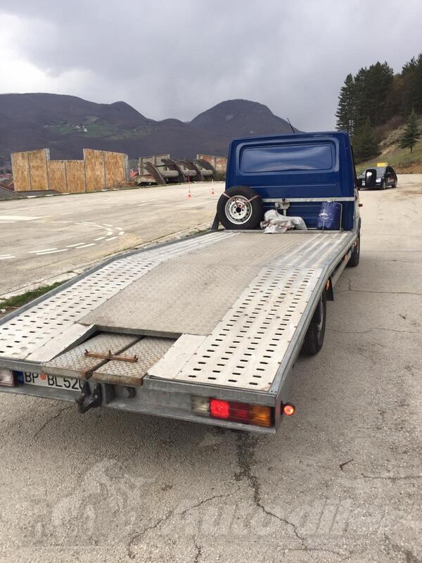 Mercedes Benz - mercedes sprinter 313 CDI