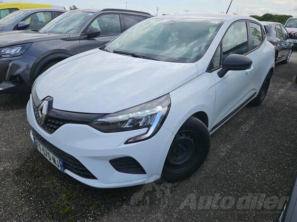 Renault - Clio - 1.5 dci