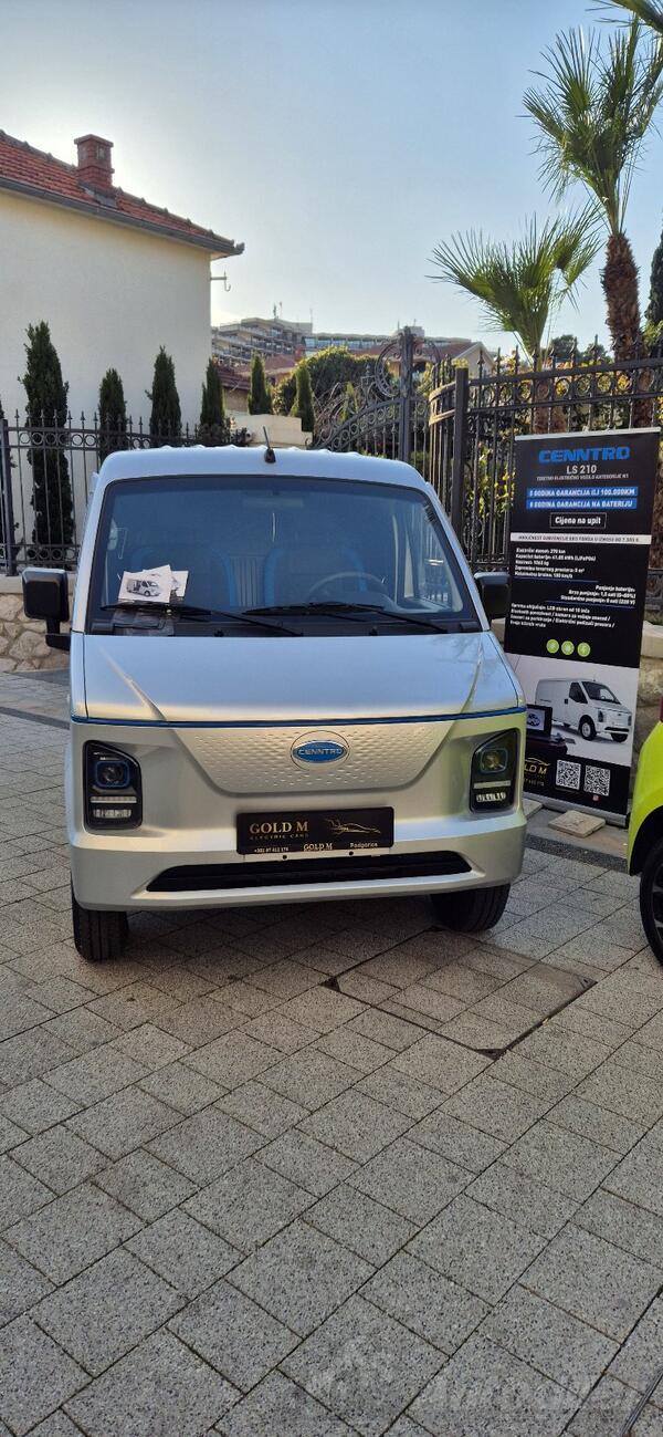 Cenntro - LS 210