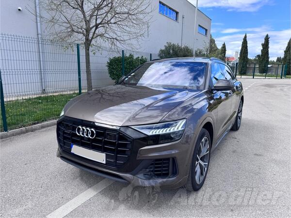 Audi - Q8 - 5.0 TDI