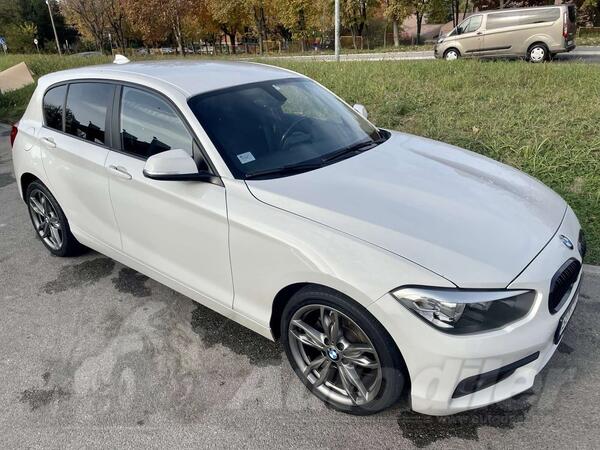 BMW - 118 - 2.0d