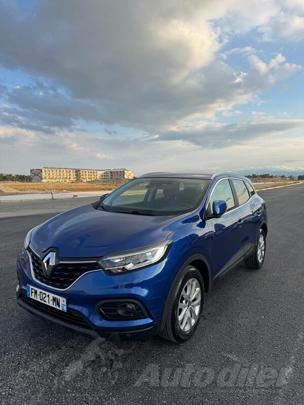 Renault - Kadjar - 1.5 DCI AUTOMATIC
