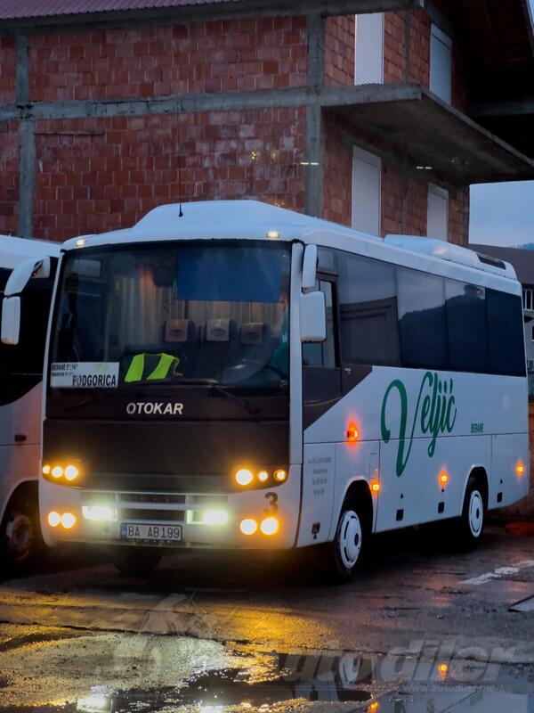 Otokar - Navigo 165S