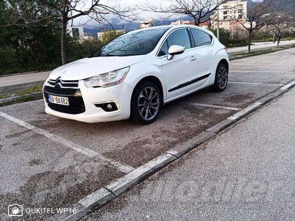 Citroen - DS4 - 1.6 hdi