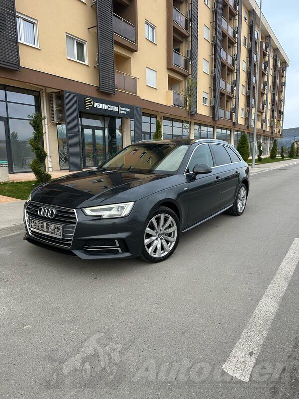 Audi - A4 - 2.0 tdi