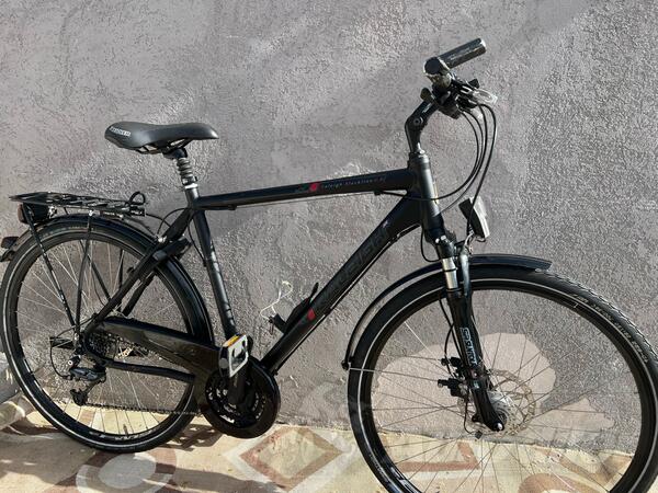 Raleigh - Black line 4.0
