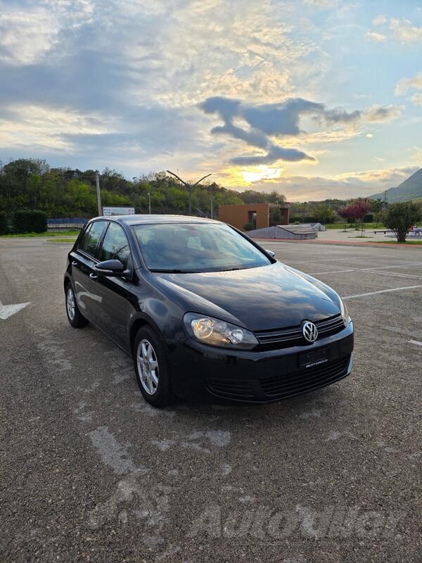 Volkswagen - Golf 6 - 1.6