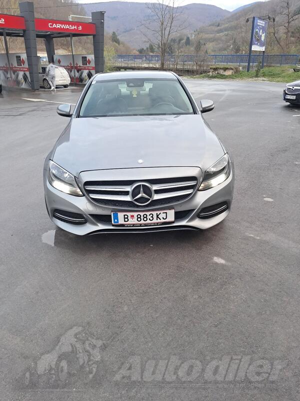 Mercedes Benz - C 200 - 1.6