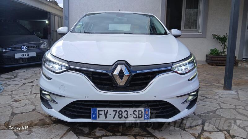 Renault - Megane - 1.5 Dci 12/2020.Novi Model