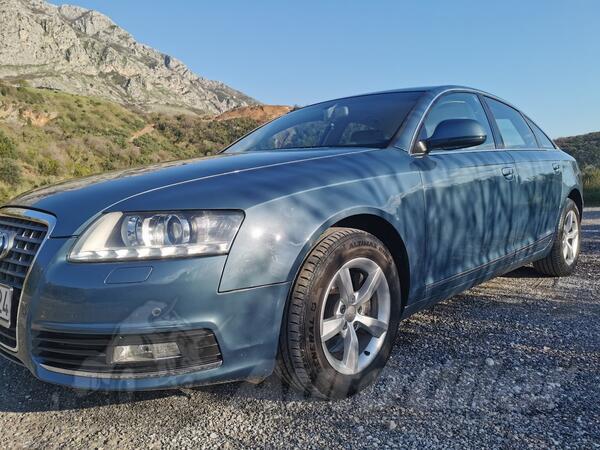 Audi - A6 - C6 2.0tdi 125kw