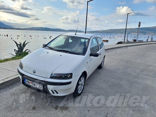 Fiat - Punto - 1.9 JTD