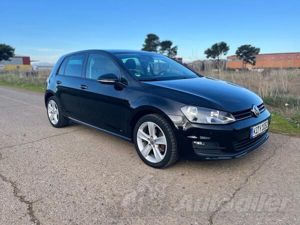 Volkswagen - Golf 7 - 1.6 TDI