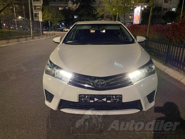 Toyota - Corolla - D4D