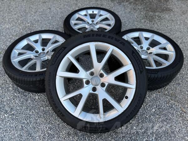 Ronal felne i All Season gume