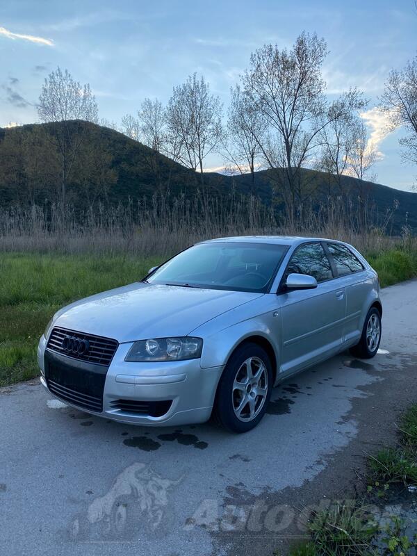 Audi - A3
