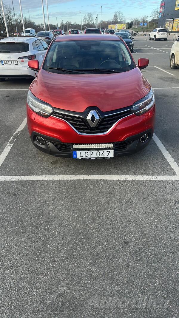 Renault - Kadjar - 1.5dci