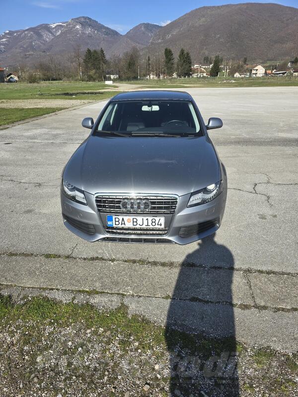 Audi - A4 - 2o tdi