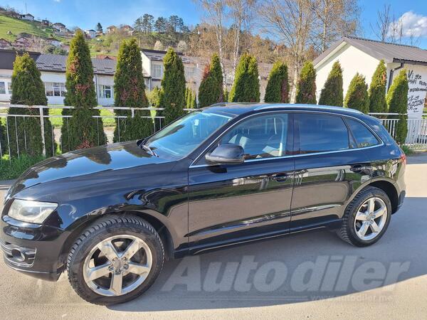 Audi - Q5 - 2.0