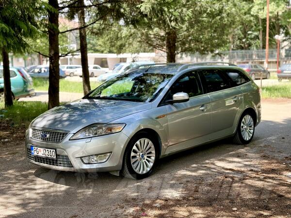 Ford - Mondeo - 2.0 TDCI
