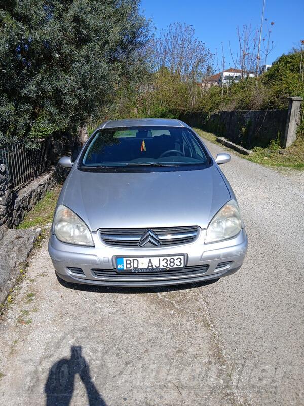 Citroen - C5 - hdi