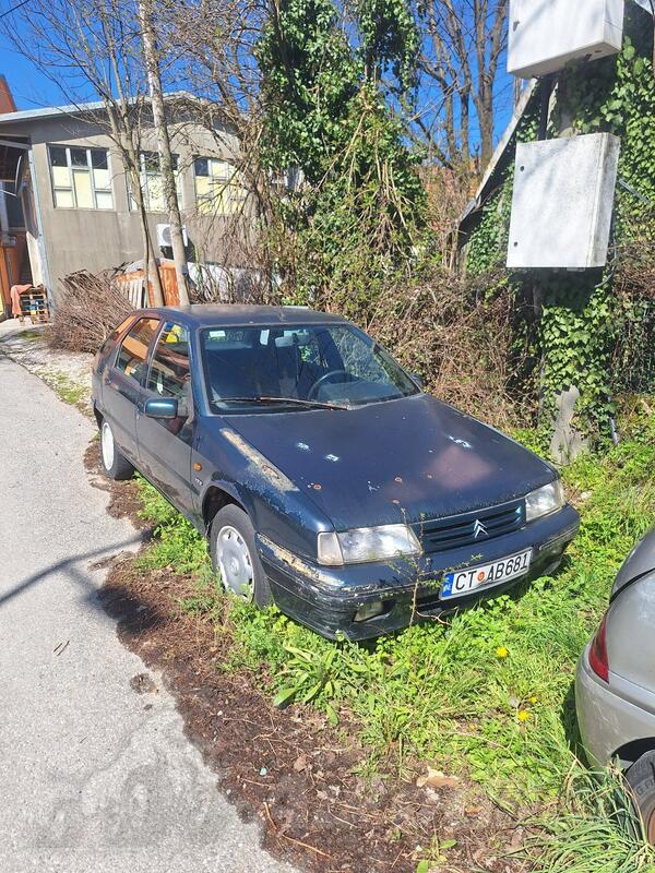 Citroen - ZX - 1.9