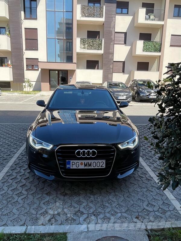 Audi - A6 - 3.0 TDI