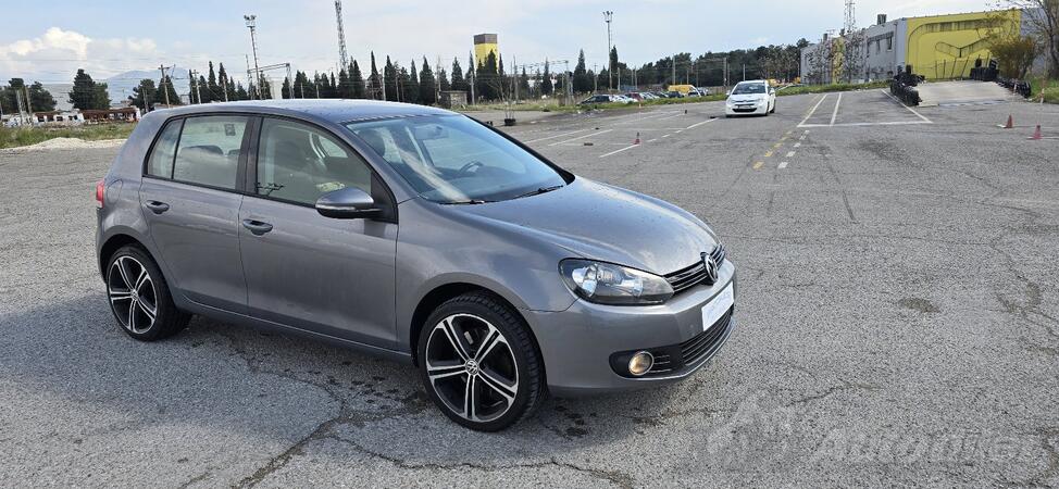 Volkswagen - Golf 6 - 2.0 tdi