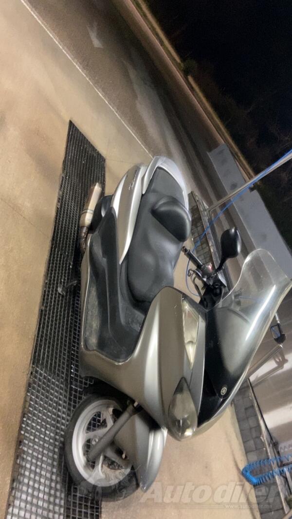 Yamaha - Yamaha majesty