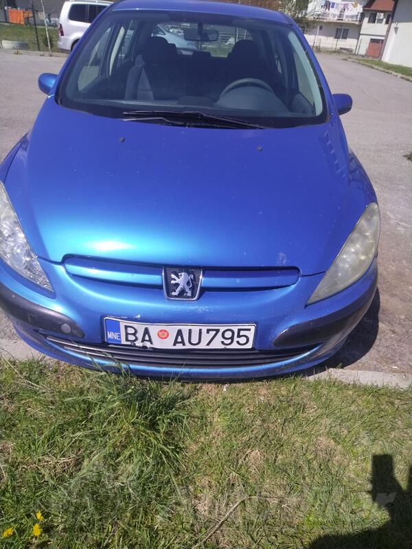 Peugeot - 307 - 2.0 hdi