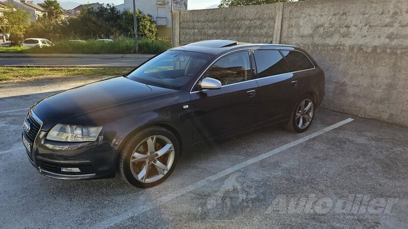 Audi - A6 - 2.7 tdi