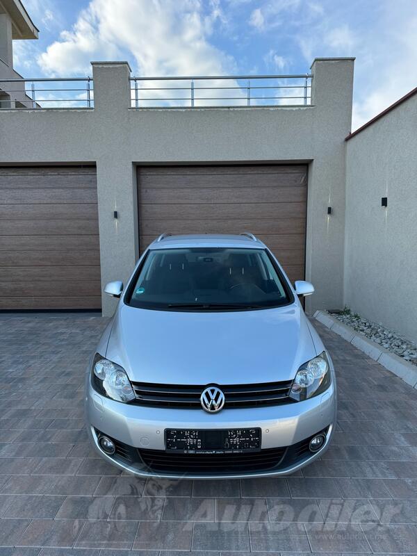 Volkswagen - Golf 6 - 1.6 tdi