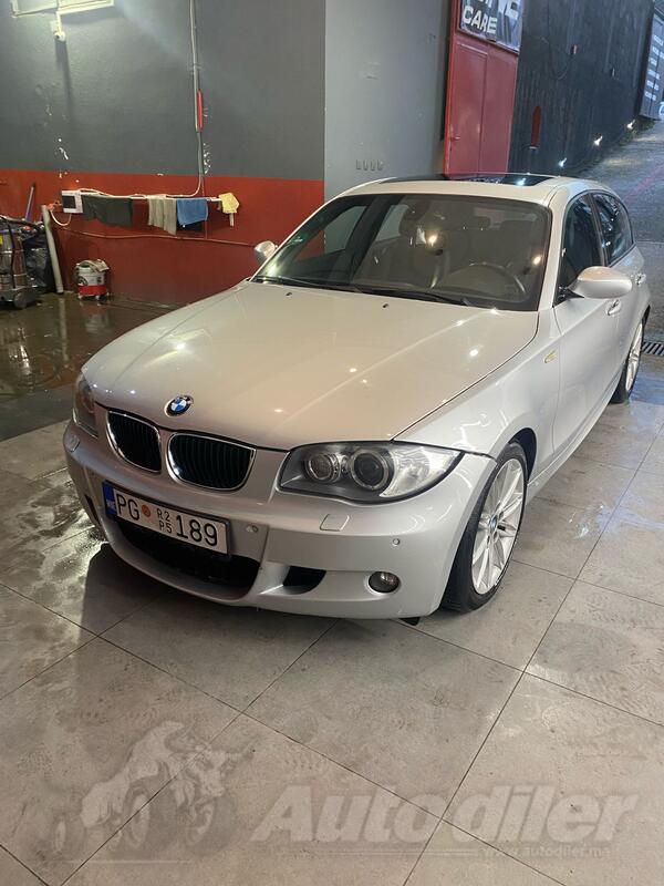 BMW - 120 - 2.0 D   M PAKET