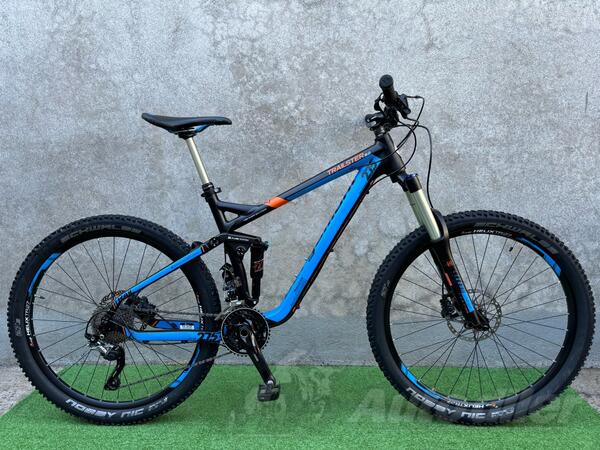 Bergamont - 27.5 3x10 SLX