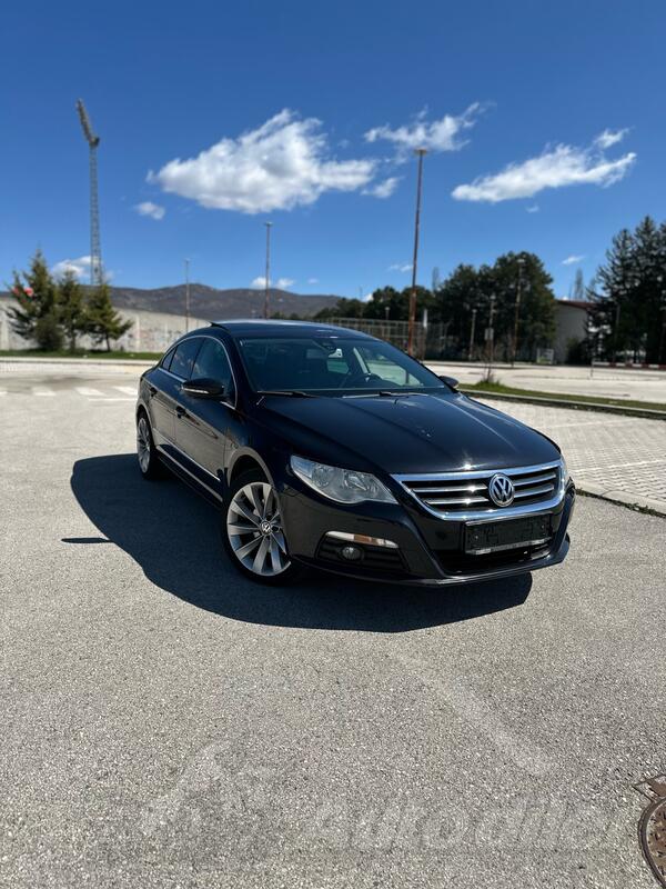 Volkswagen - Passat CC - 2.0 TDI